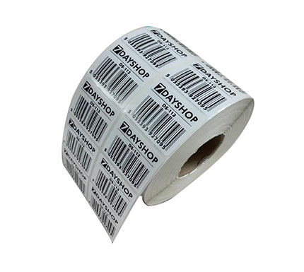 Etiquetas para imprimir códigos de barras